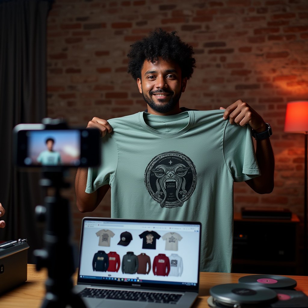 Promoting Your Merchandise